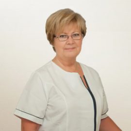 Dékány Katalin Dr., Belgyógyászat, Gasztroenterológia
