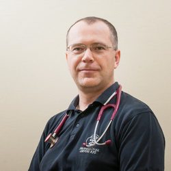 Kis János Tibor Dr., Belgyógyászat, Diabetológia, Ultrahang