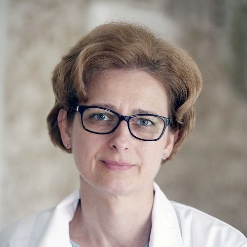 Dr. Offenbächer Éva, Radiológia, Ultrahang