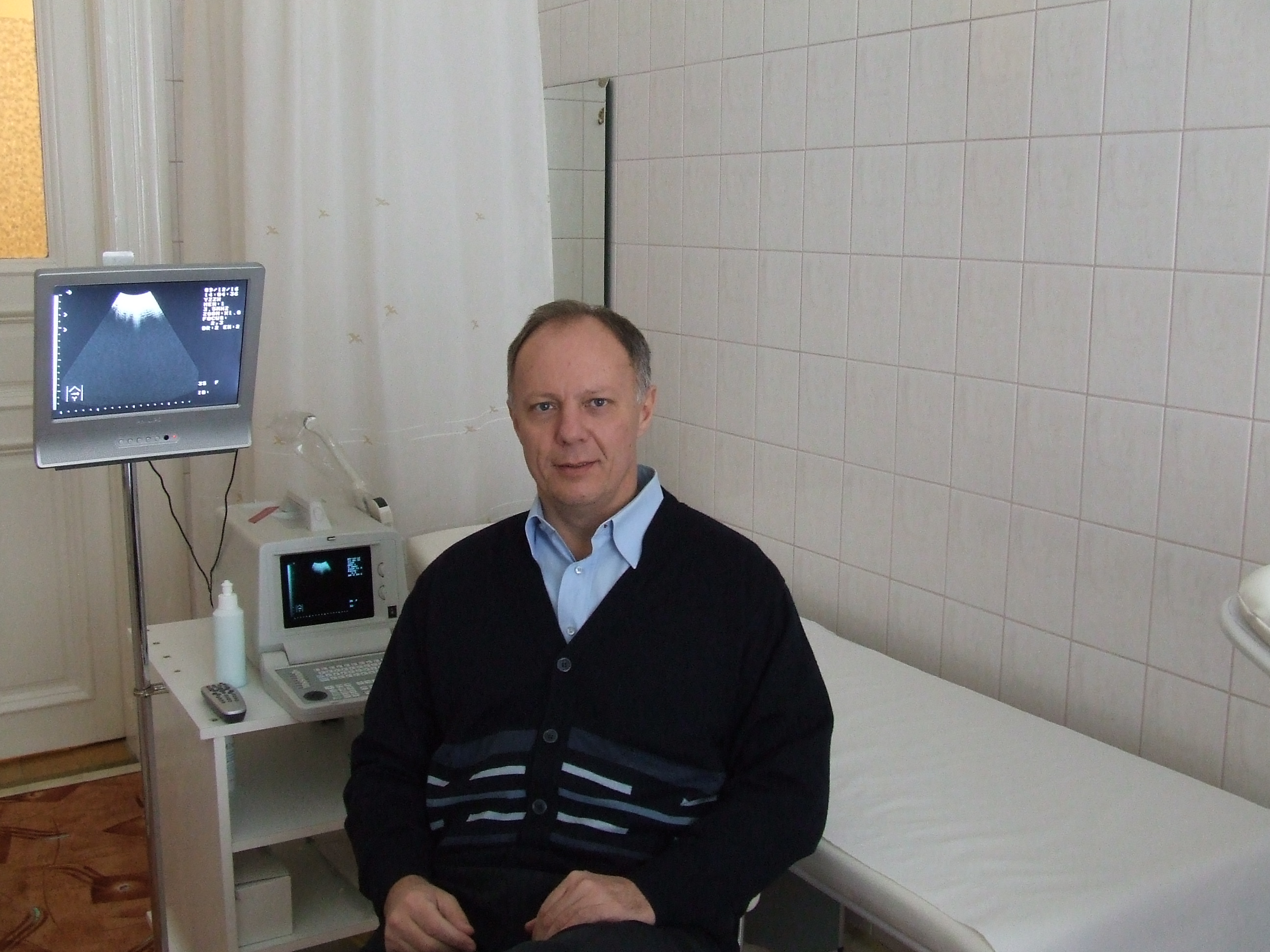 Dr Varsányi Antal, Nőgyógyászat, Járóbeteg szakellátás, Szülészet - Nőgyógyászat